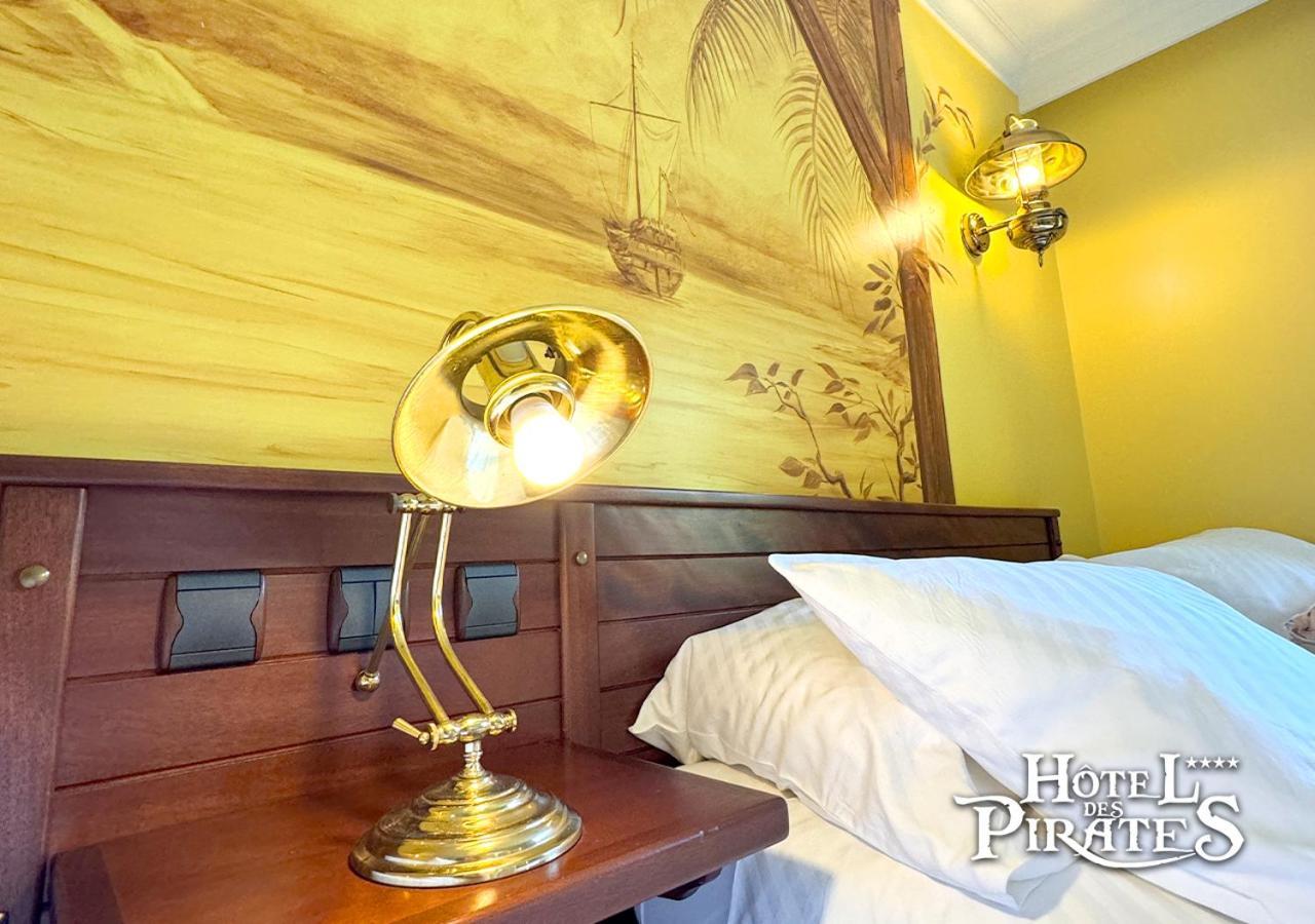 Nigloland Hotels Dolancourt Eksteriør billede